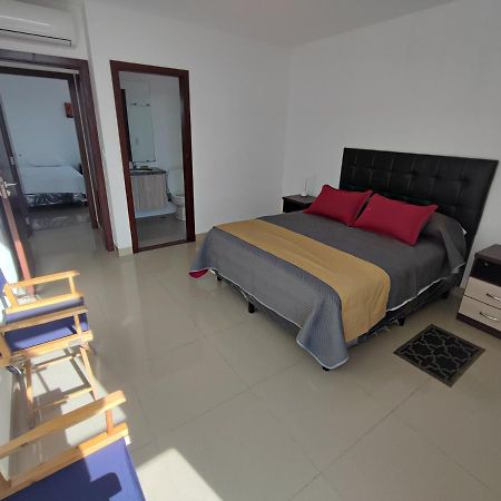 Como En Casa, Familiar, Fresco Y Relax. ซานตาครูซเดอลาเซียร์รา ภายนอก รูปภาพ