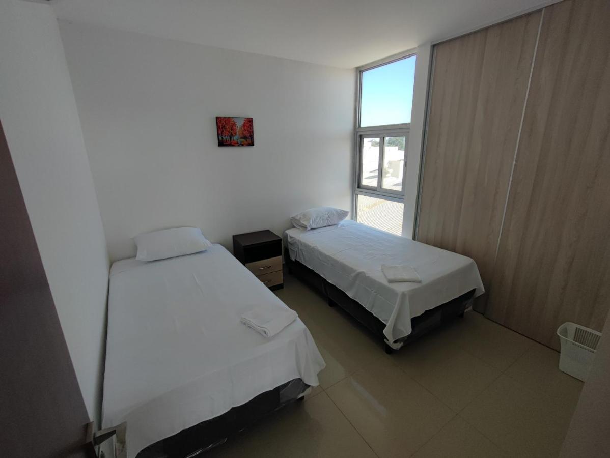 Como En Casa, Familiar, Fresco Y Relax. ซานตาครูซเดอลาเซียร์รา ภายนอก รูปภาพ