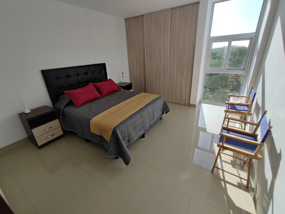 Como En Casa, Familiar, Fresco Y Relax. ซานตาครูซเดอลาเซียร์รา ภายนอก รูปภาพ