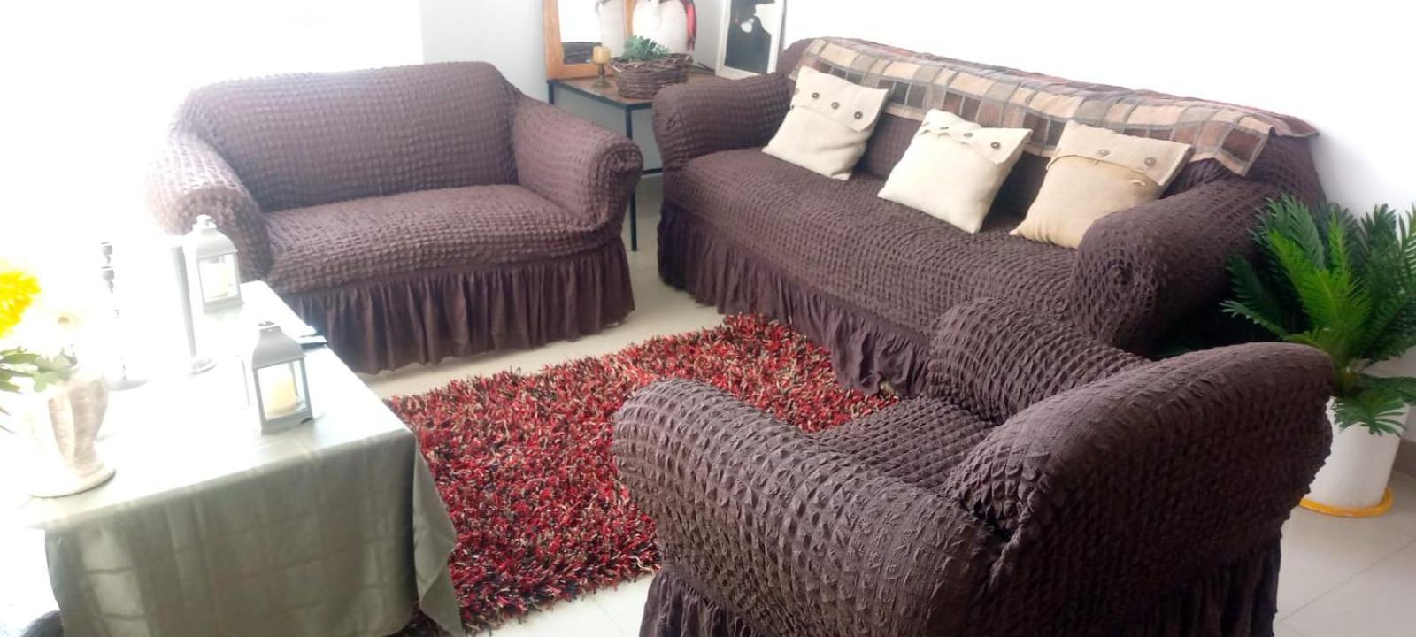 Como En Casa, Familiar, Fresco Y Relax. ซานตาครูซเดอลาเซียร์รา ภายนอก รูปภาพ